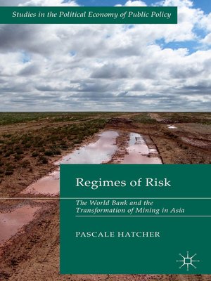 cover image of Regimes of Risk